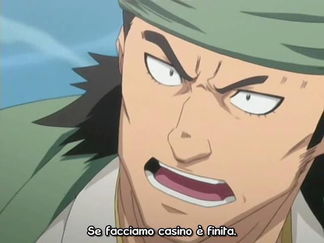 Otaku Gallery  / Anime e Manga / Bleach / Screen Shots / Episodi / 025 - Sfondare al centro con un enorme proiettile / 139.jpg